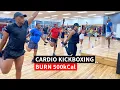 Download Lagu LOSE WEIGHT FAST | Cardio ❤️ KICKBOXING Aerobics workout by Steven Baloyi ⁠@stevenbaloyi3082