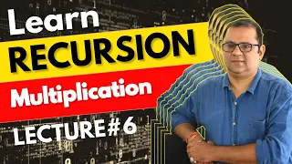 Multiplication - Recursion DSA Placement Series