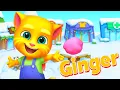 Lagu My Talking Tom Friends 2 New Update | New Location | New Christmas Costumes | Unlock All Characters