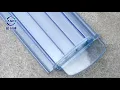 Automatic pool covers pros and cons 2 Landy swimming pool automatic slat cover test