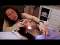 ASMR Full Body Skin Check Sensation Testing for Hypersensitivity