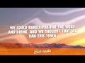 Koe Wetzel - Time Goes On