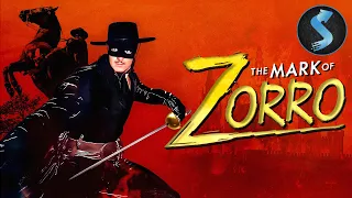 Zorro Nighttime Avenger Full Western Movie Basil Rathbone Legend Of Zorro 
