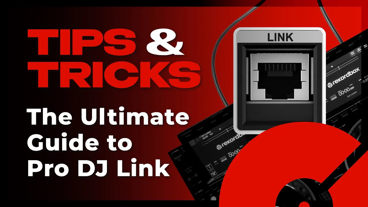 The Ultimate Guide to Pro DJ Link | Tips and Tricks