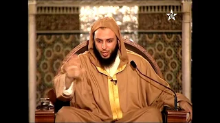 وأمر أهلك بالصلاة واصطبر عليها لا نسألك رزقا نحن نرزقك ـ الشيخ سعيد الكملي 