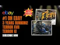 1 Ton eBay TYPHON TERROR XVIII Review - Top-Selling Mini Excavator in the USA TYPHON Machinery
