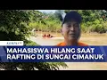 Tim SAR Masih Cari 2 Mahasiswa Tenggelam saat Rafting di Sungai Cimanuk | SAPA PAGI