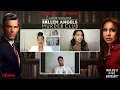 Humberly Gonzalez on Vulnerability With her Character on Lifetime s Fallen Angels Murder Club