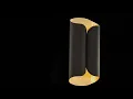 Opus LED Wall Light by Modern Forms