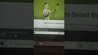How to download and install MS SMALL BASIC SOFTWARE