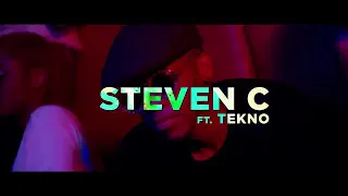 one shot by steven c ft tekno new music