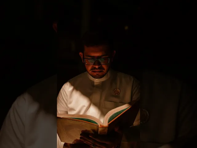 ⁣القرآن الكريم ربيع القلوب ❤️#القران_الكريم#اللهم_عجل_لوليك_الفرج