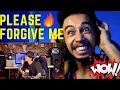Download Lagu FIRST TIME REACTION Bryan Adams - Please Forgive Me ( ACOUSTIC COVER ) DIMAS SENOPATI