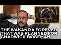 Ryan Coogler says WAKANDA FOREVER would have tested Chadwick Boseman