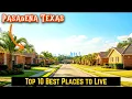 Top 10 Best Places to Live in Pasadena Texas Right Now