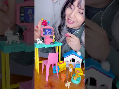 Asmr - Pet da Mari