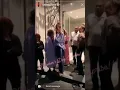 Diddy surprises Sarah Chapman