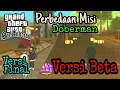 Analisa Perbedaan Misi Doberman Beta Version \u0026 Final Version GTA San Andreas - Paijo Gaming