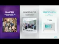 Download Lagu [Audio Playlist] Wanna One (워너원) -  Beautiful (뷰티풀) / Beautiful Pt.2 / Beautiful Part 3