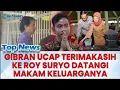 Download Lagu 🔴 GIBRAN SANTAI UCAPKAN TERIMAKASIH KE ROY SURYO, Seusai Datangi Makam Keluarga Jokowi