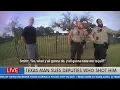 Inside the Investigation Texas man sues deputies who shot him while on the phone with dispatchers