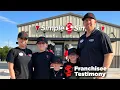 Simple Simon s Pizza - Franchisee Testimonial