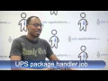 UPS Interview - Package Handler