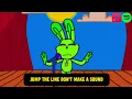 Hoppy Hopscotch MUSIC VIDEO (Poppy Playtime Chapter 3)