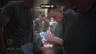 Military Aura Moments 