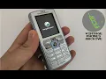 Download Lagu Sony Ericsson D750i Mobile phone menu browse, ringtones, games, wallpapers