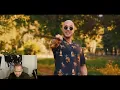 Turkish Rap Reaction Ben Fero - Demet Akalin [Official Video]