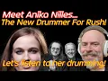Download Lagu So Rush Has a New Drummer!