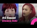 Download Lagu AG Squad Turns to Korean TikTok in Last-Minute Plea for Survival After Mocking Aiki