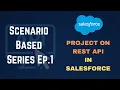 Scenario Based Series Ep 1 How to Call External REST API in Salesforce