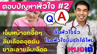 ทำไมการตรวจ Echo หัวใจถึงสำคัญเมื่อมีอาการเจ็บหน้าอก