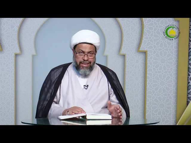 ⁣80    نحو دلالة أدوات العموم - الأستاذ: سماحة الشیخ فلاح سبتی