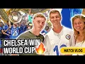 Download Lagu THE MOMENT CHELSEA BECAME CHAMPIONS OF THE WORLD 💙 🏆
