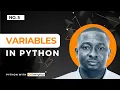 Python Tutorials for Data Analytics Data Science Variables Assignment and Rules