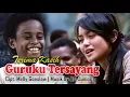 Download Lagu GURUKU TERSAYANG (Terima Kasih Guruku) - Melly Goeslaw (AFI Junior) || Video Cover + Lirik