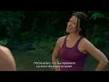 LOST 1x12 Kate and Sawyer swimming