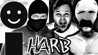 B O B Creepypasta vs Bob Copypasta Rap Battle HARB