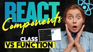 React Components React Course Code with Sloba