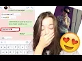 SONG PRANK ON CRUSH GONE RIGHT