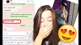 SONG PRANK ON CRUSH GONE RIGHT
