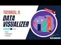Data Visualizer App in Python using Kivy Matplotlib Pandas Tutorial 9 Extracting Data