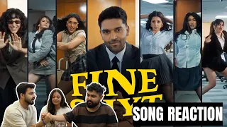@GuruRandhawa - “FINE SHYT” MV | Song Reaction