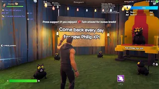 outdated Fortnite Creative 707 level deathrun with all secrets and maybe World record