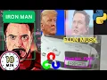 FACE DETECTION PROJECT PYTHON IN 10 MINUTES OPEN CV BEGINNERS COURSE IN 10 MINUTES WITH PROJECTS