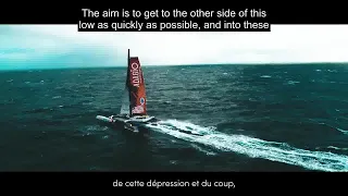 Birth of the ARKEA ULTIM Race with Franck Cammas and Interview with Race Director Guillaume Rottée