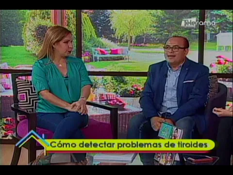 Cómo detectar problemas de tiroides